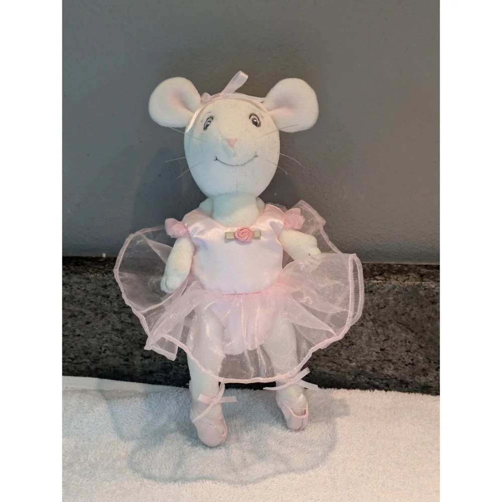 Vintage American Girl Angelina Ballerina 10